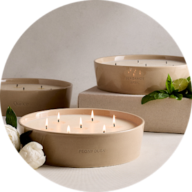 Luxury Candles subcollection tile