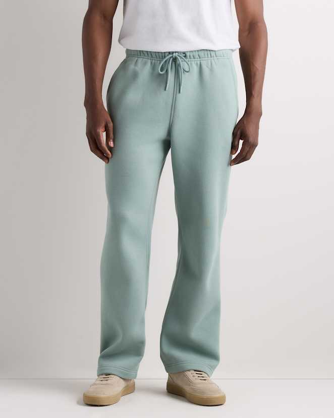 Coastal Sage Everyday Fleece Straight Leg Sweatpants