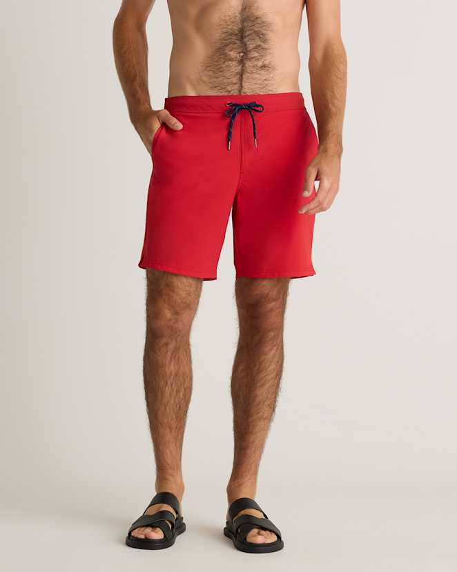 Cherry Italian Boardshorts