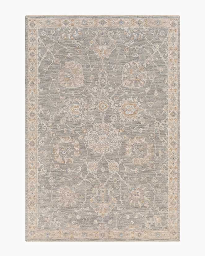 Light Grey Eden Performance Rug