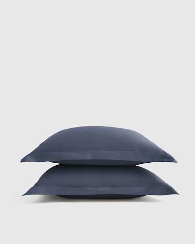 Signature Giza Cotton Sateen Sham Set
