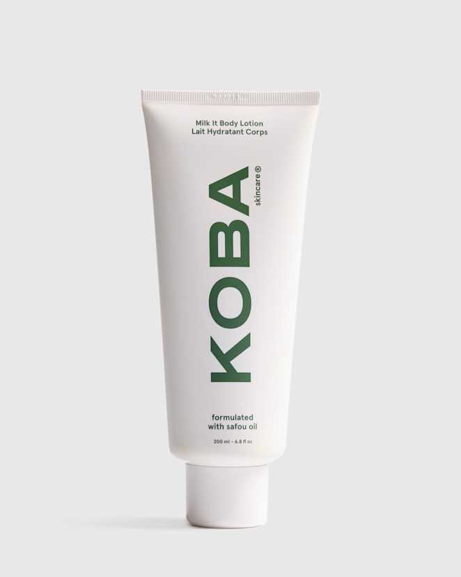 No Color Milk It Body Lotion by KOBA