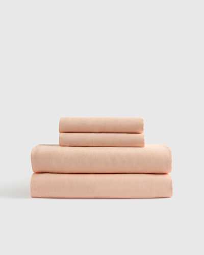 European Linen Sheet Set