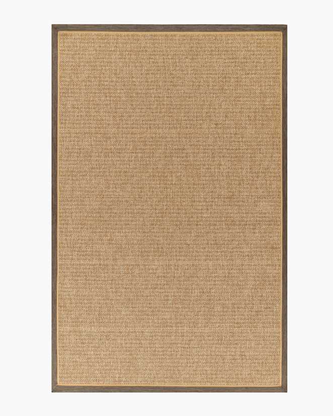 Brown/Beige Kitt Indoor/Outdoor Rug