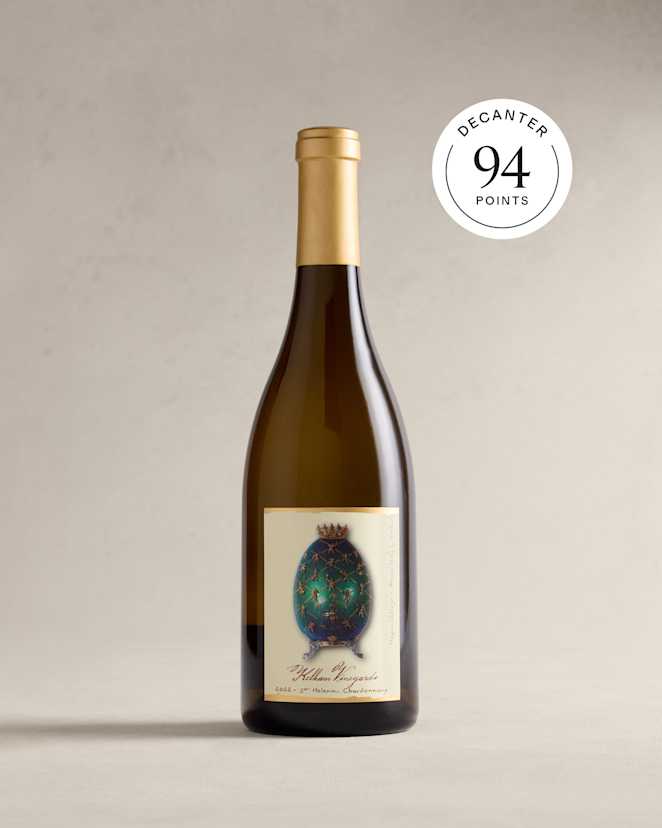 No Color Kelham Vineyards St. Helena Napa Valley Chardonnay 2022