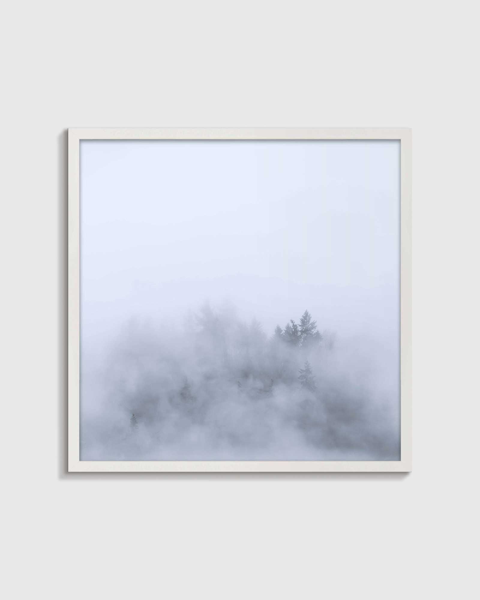 Above the Mist white hero