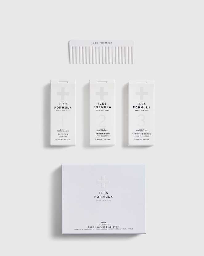 No Color The Signature Collection by Iles Formula