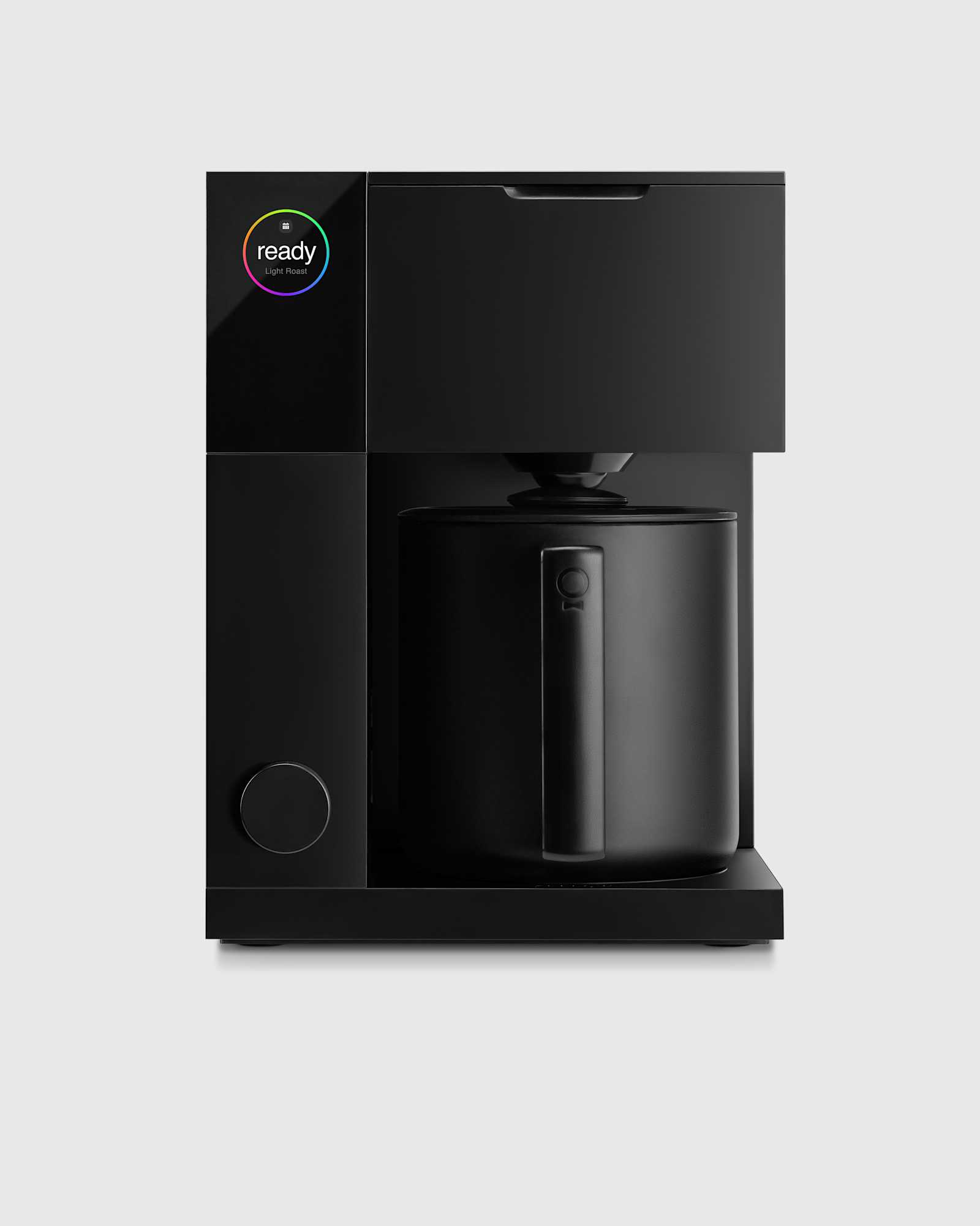 matte-black Fellow Aiden Precision Coffee Maker