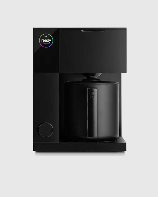 Matte Black Fellow Aiden Precision Coffee Maker