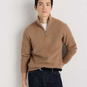 mens sweaters quarter & half zips subcollection tile