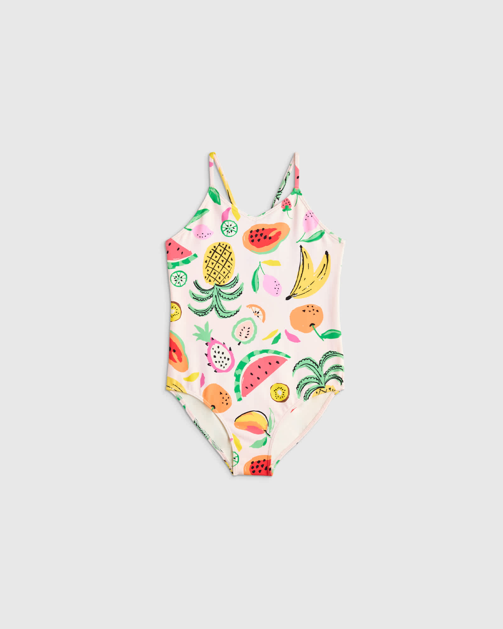 Fruit Punch One-Piece Swimsuit