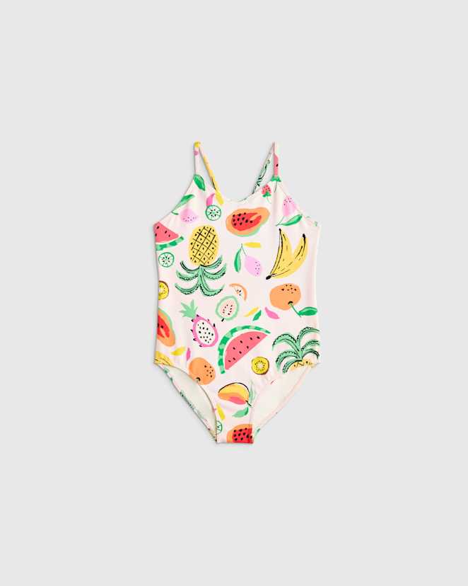 Fruit Punch One-Piece Swimsuit
