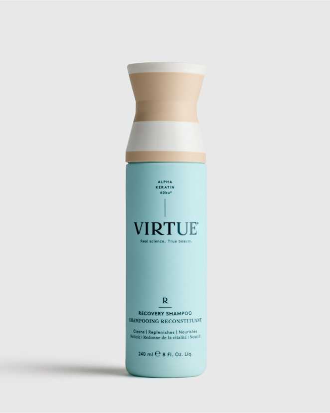 No Color Recovery Shampoo 8 oz by Virtue