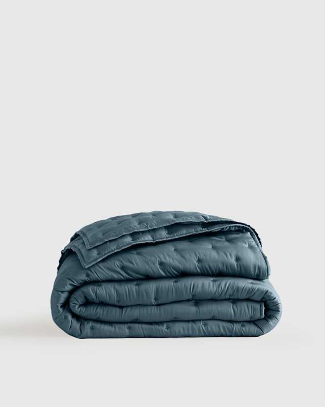Nightfall Bamboo Dream Quilt