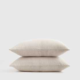 linen sham sets