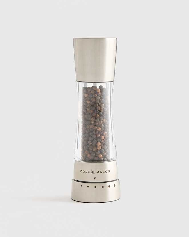 No Color Cole & Mason Derwent Pepper Grinder