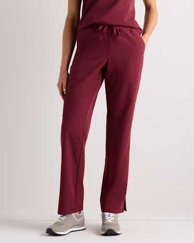 AeraFlex Scrub Cargo Pants