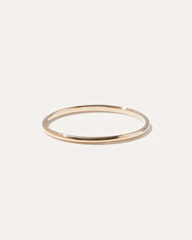 Yellow Gold 14K Gold Stacker Ring