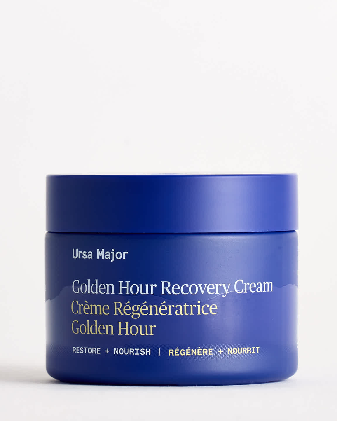 No Color Golden Hour Recovery Cream by Ursa Major
