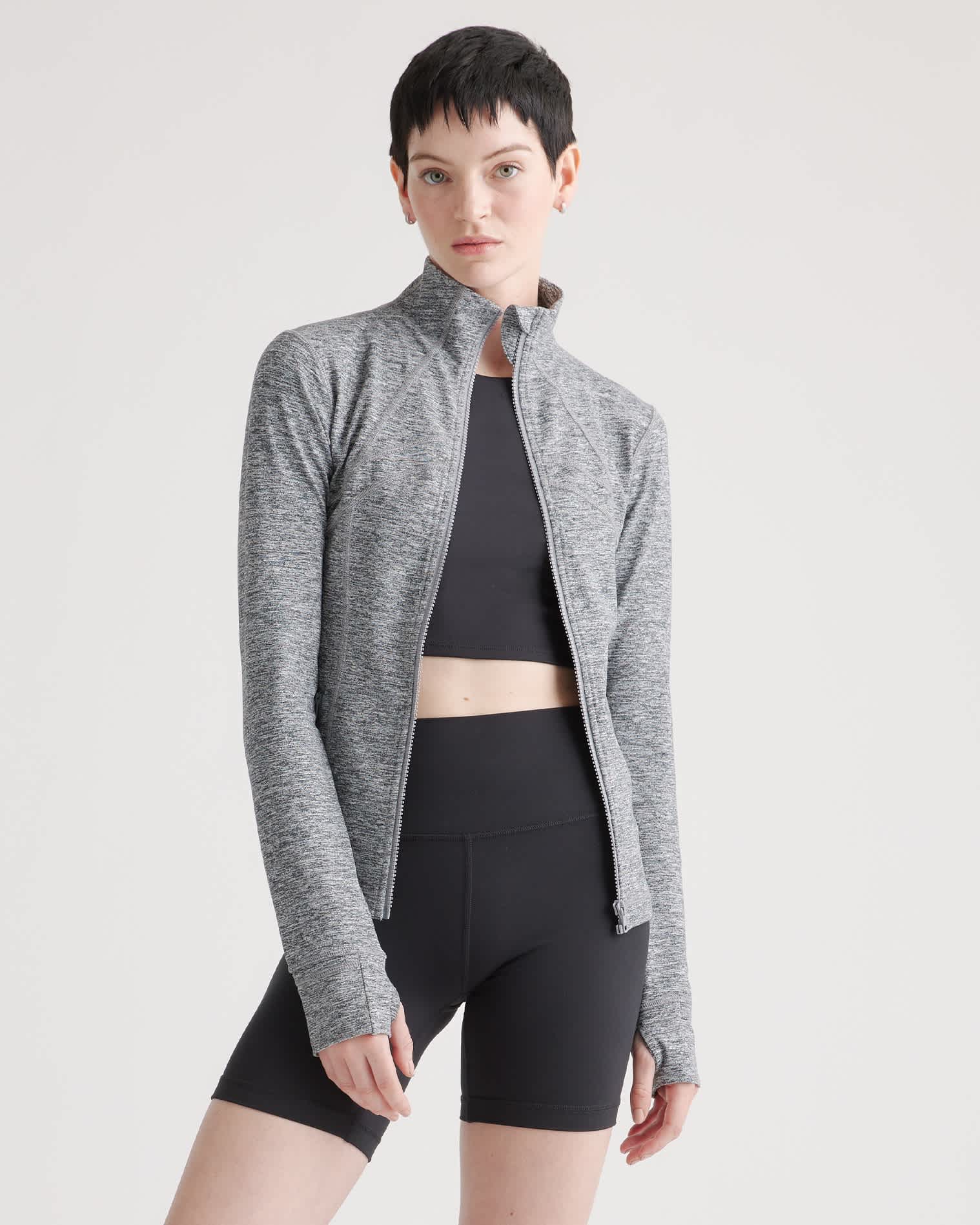 W-LKT-26-HGRY 1330 olive Ultra-Soft Slim Fit Jacket