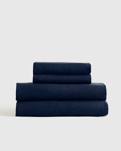 European Linen Sheet Set