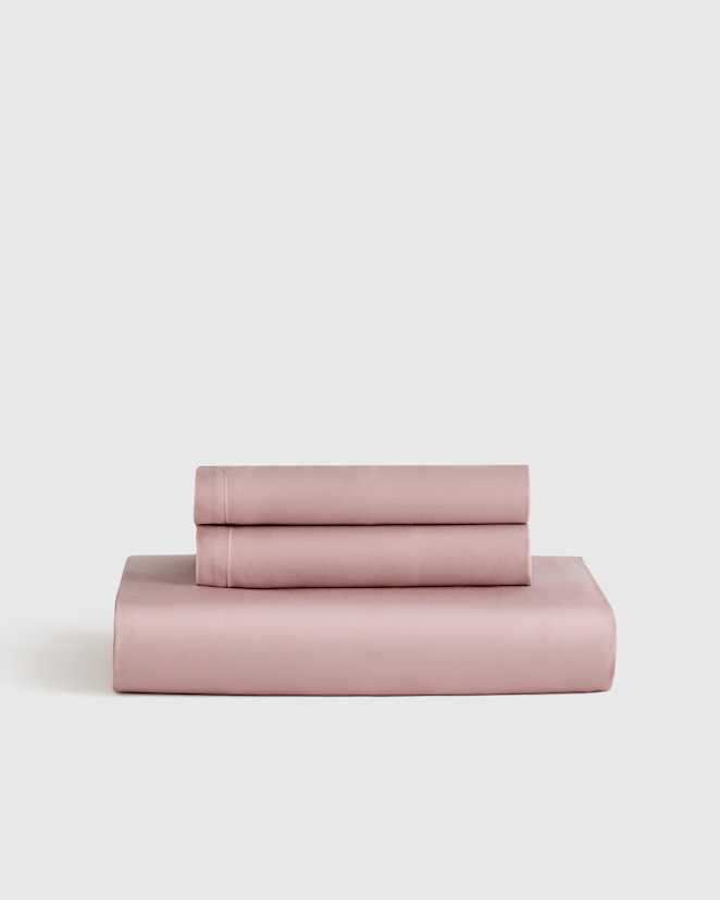 Fig Bamboo Fitted Sheet Set
