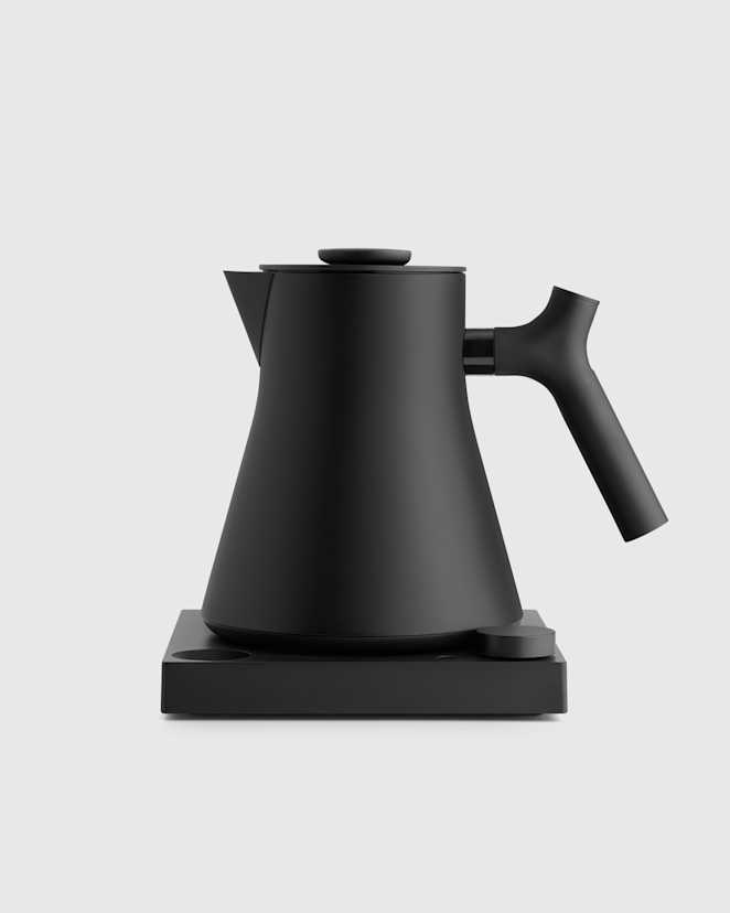 Black Fellow Corvo EKG Pro Electric Kettle