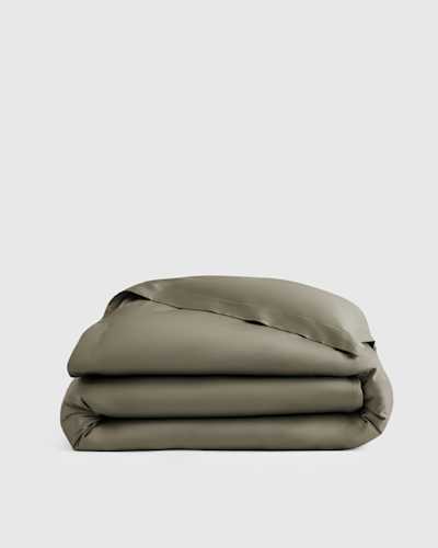 Signature Giza Cotton Sateen Duvet Cover