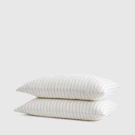 linen pillowcases
