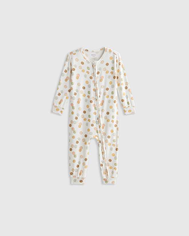 Yummy Donuts Bamboo One Piece Pajama