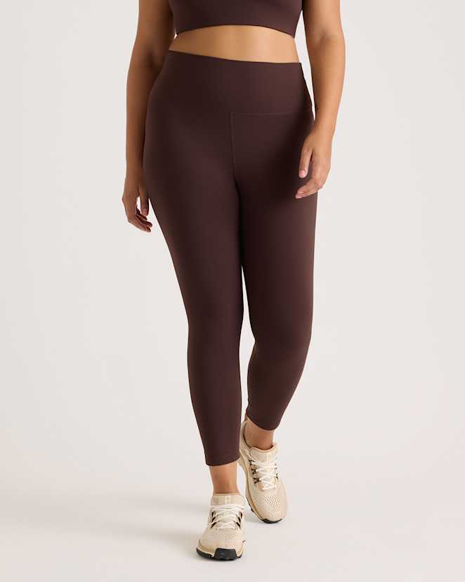 Espresso Ultra-Form High-Rise Legging
