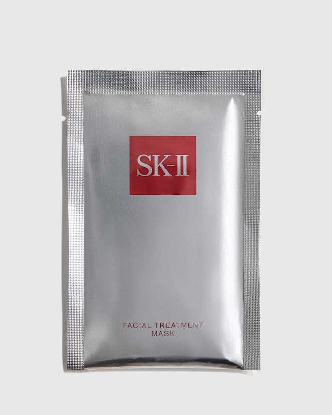 No Color PITERA™ Facial Treatment Mask 10 ct by SK-II