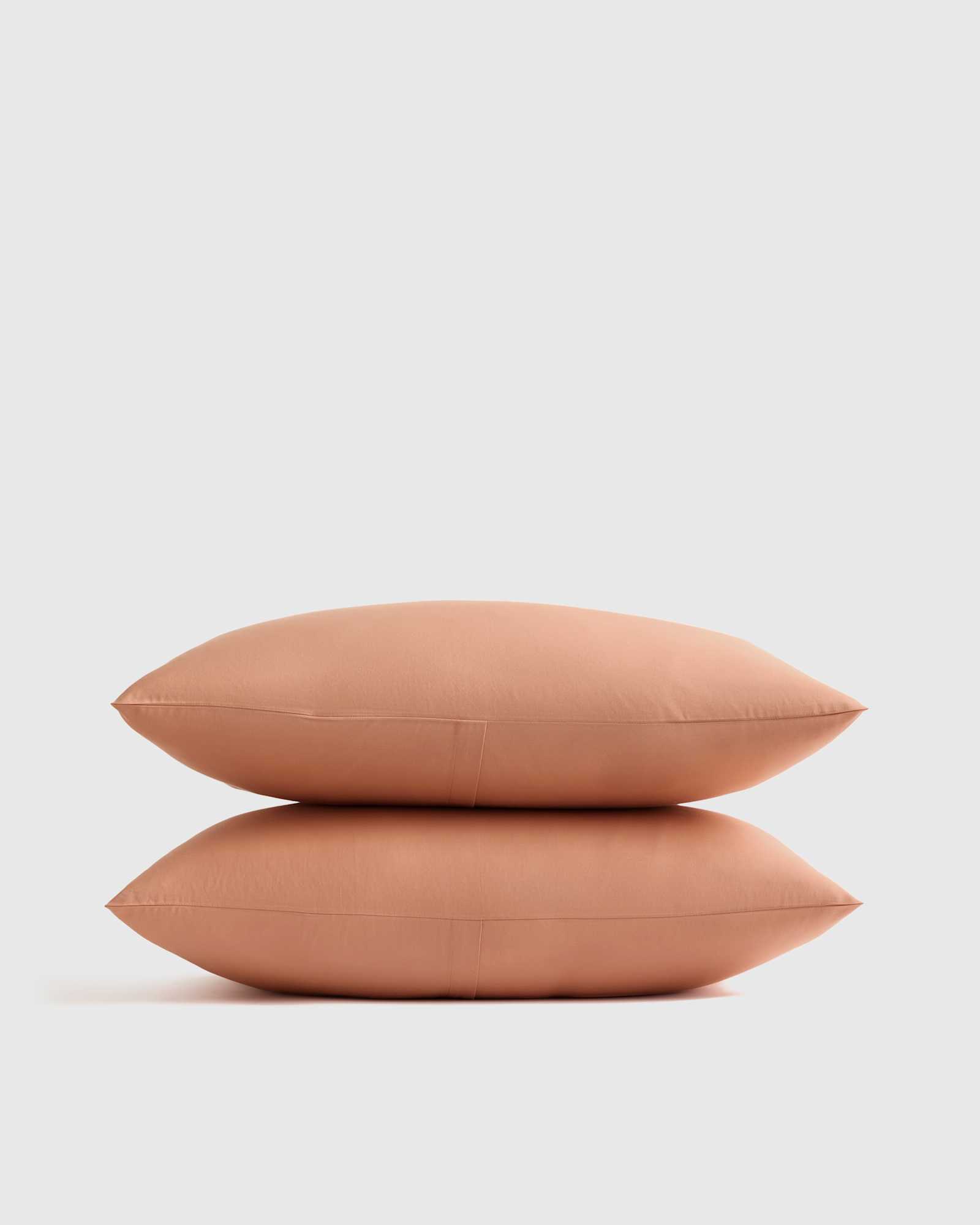 Sedona Organic Crisp Percale Sham Set
