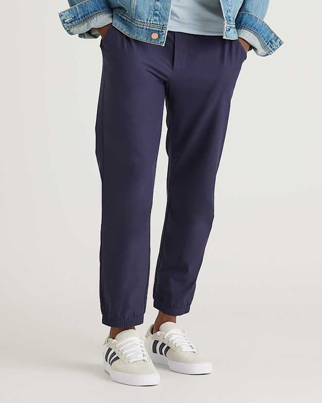 Navy Performance Tech Joggers