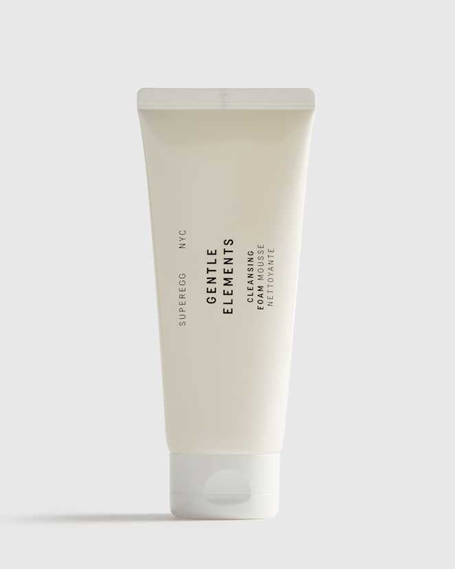 No Color Gentle Elements Cleansing Foam by Superegg