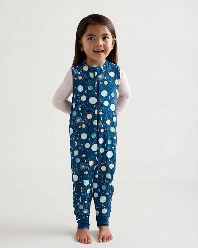 Celestial Dreams Bamboo Sleep Bag Walker 0.5 TOG