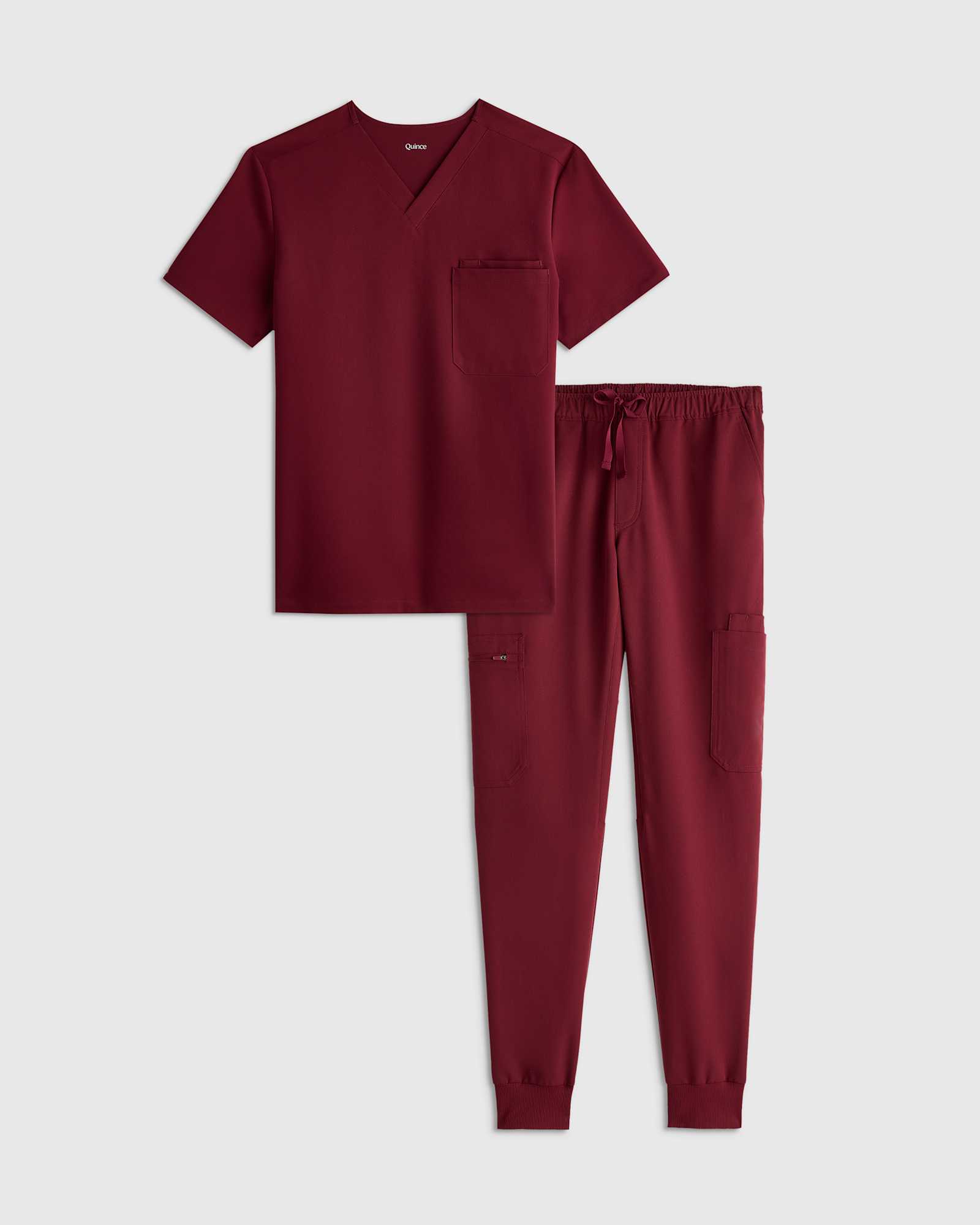M-LKT-118 & M-PNT-126 Burgundy Hero