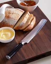 Knife DamascusBread 022