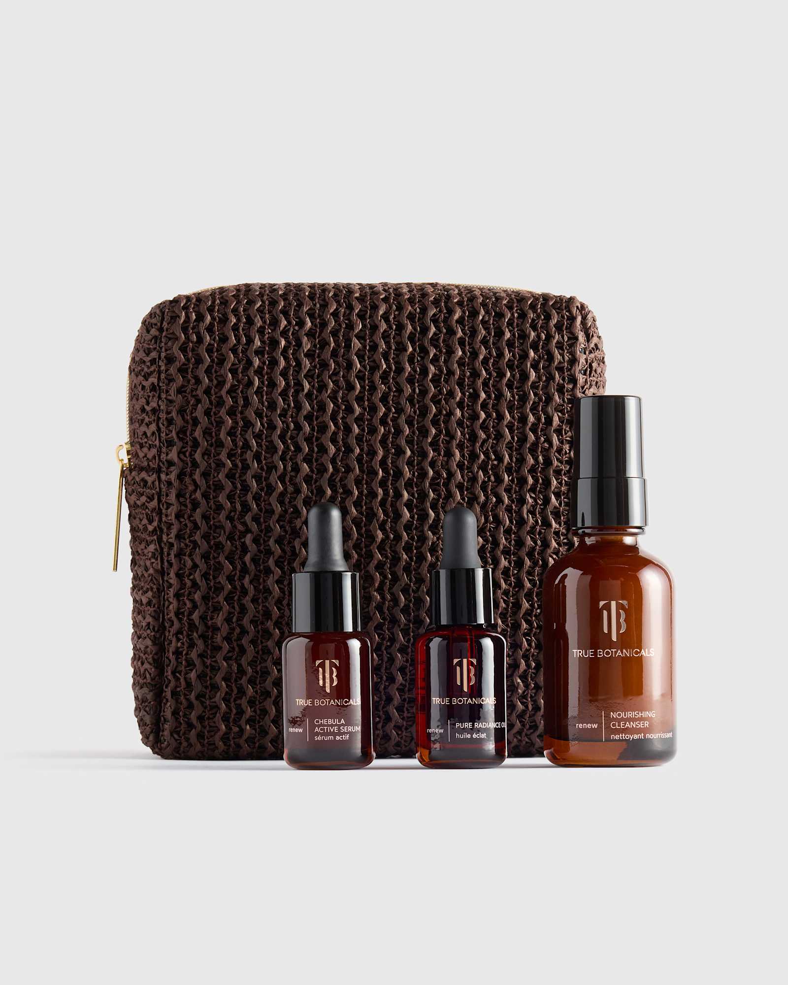 No Color A True Transformation Kit by True Botanicals ($136 Value)