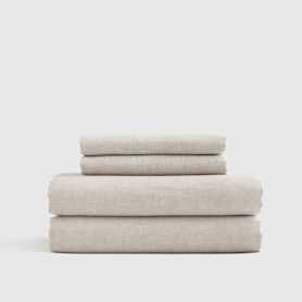 linen sheets