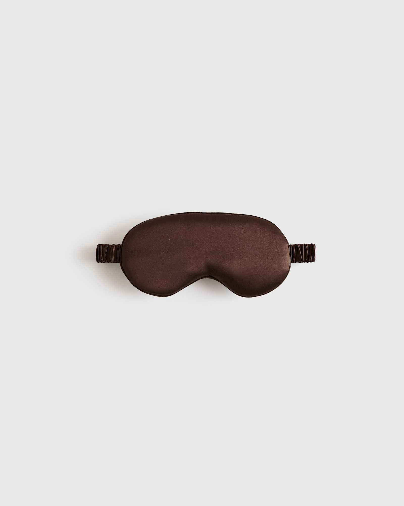 espresso Mulberry Silk Beauty Sleep Mask