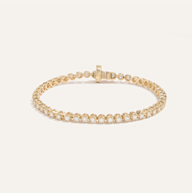 Diamond bracelets tile