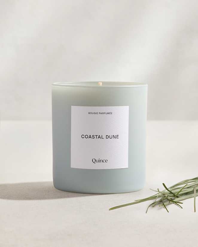No Color Coastal Dune Limited Edition Candle
