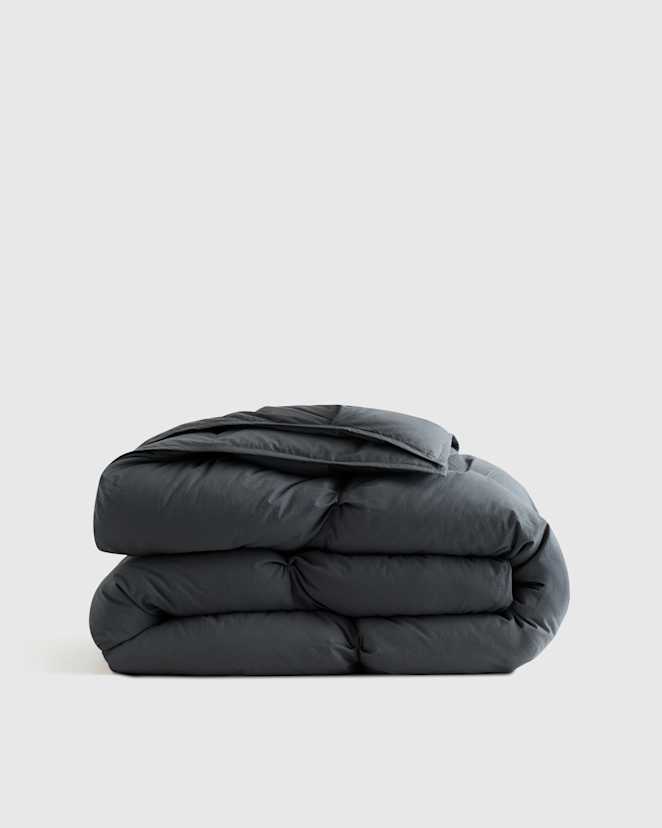 Nightfall Cotton Pintuck Comforter