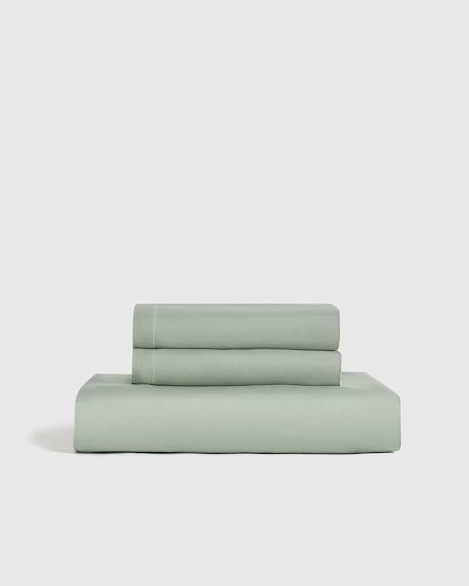 Sage Ensemble de draps contours en bambou