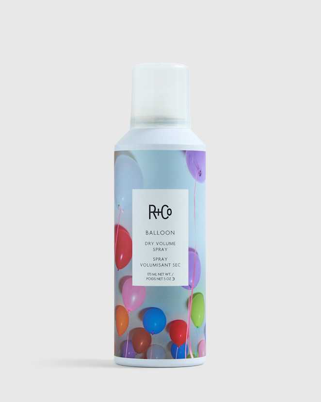 No Color Balloon Dry Volume Spray by R+Co