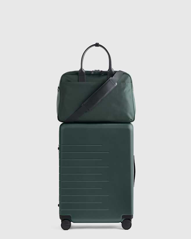 Dark Green Best Selling Travel Bundle