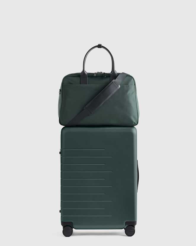 Dark Green Best Selling Travel Bundle