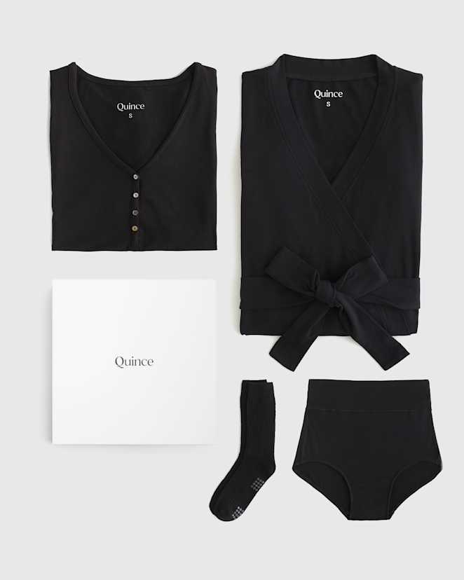 Black The Essentials Hospital Set