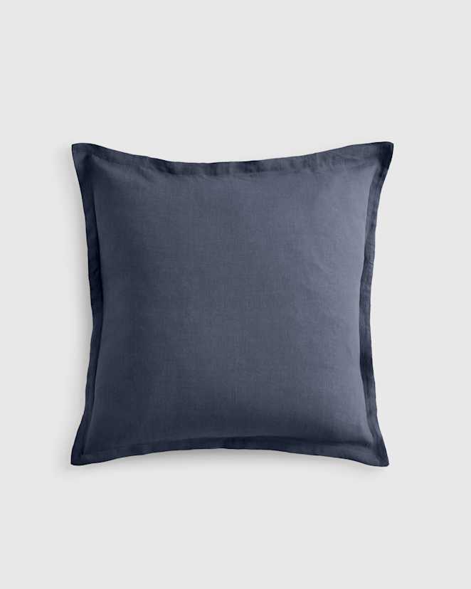 Nightfall European Linen Euro Sham